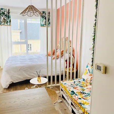 Lakaz Creole - Centre Апартаменты *