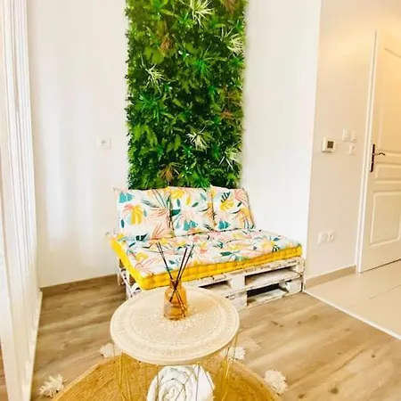 Lakaz Creole - Centre Apartman *
