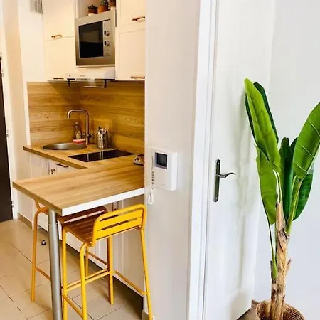 Lakaz Creole - Centre Апартаменты Кан