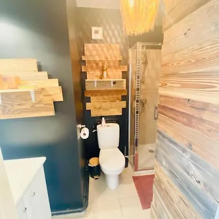 Apartman Lakaz Creole - Centre Caen