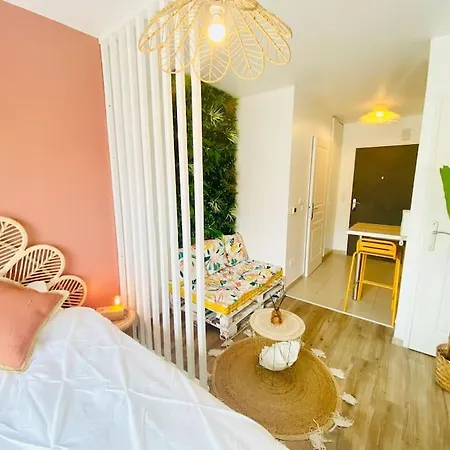 Lakaz Creole - Centre Апартаменты Кан