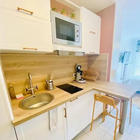Apartament Lakaz Creole - Centre *