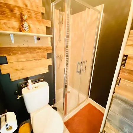 Apartament Lakaz Creole - Centre Caen