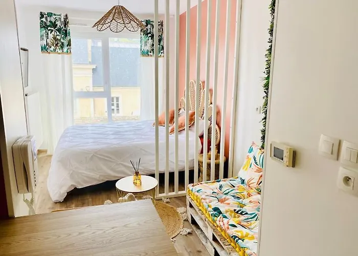 Lakaz Creole - Centre Διαμέρισμα *